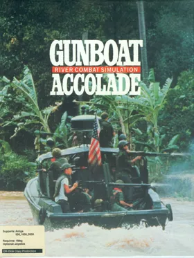 Gunboat - River Combat Simulation_Disk1 box cover front